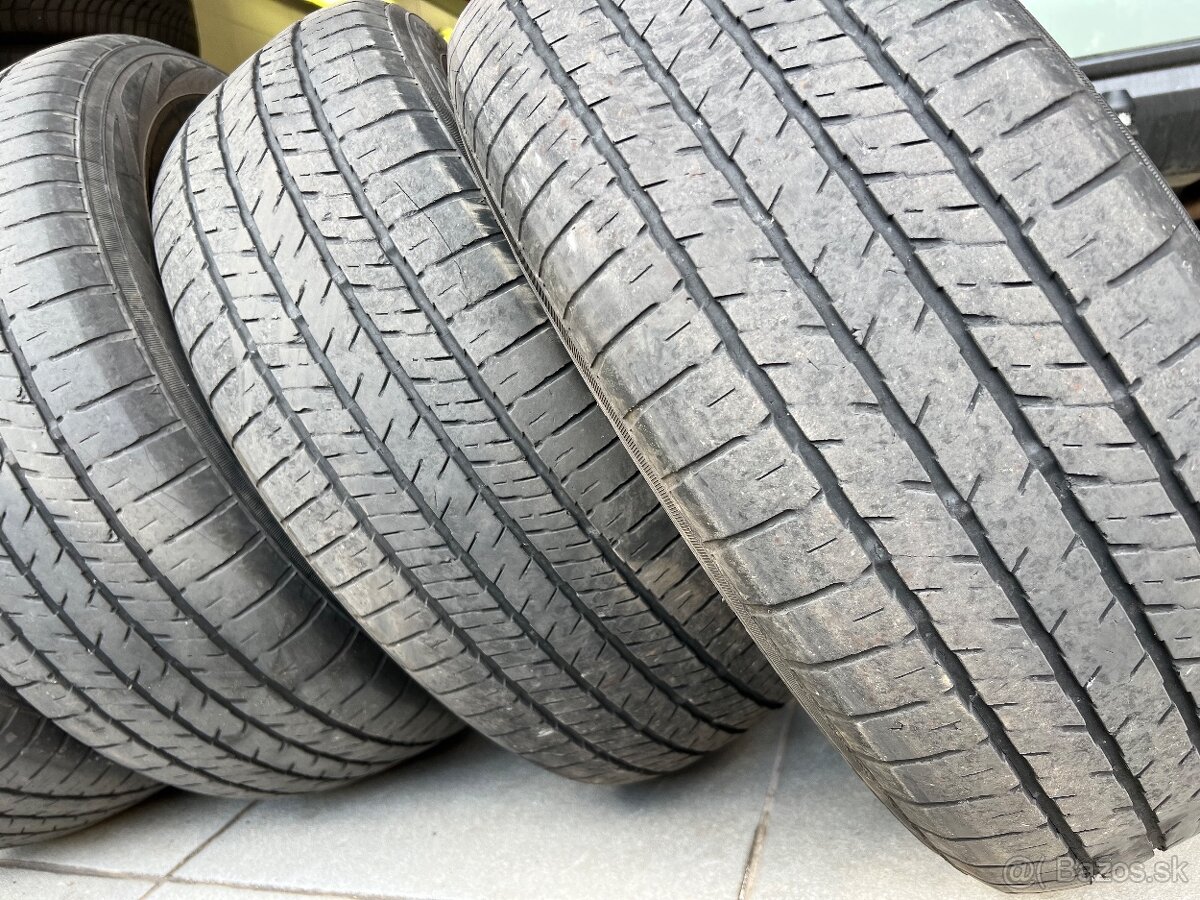 4ks letne 225/60 R17 Yokohama Geolandar G91 99V