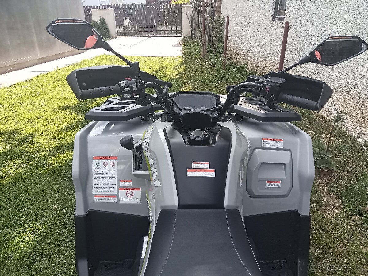 Predám Linhai Landforce Pro 650
