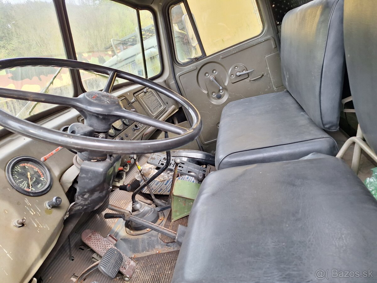Ural 375 6x6
