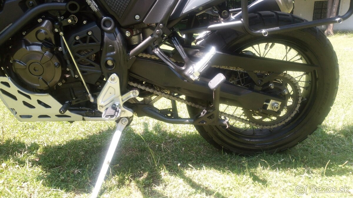 Yamaha Teneré 700