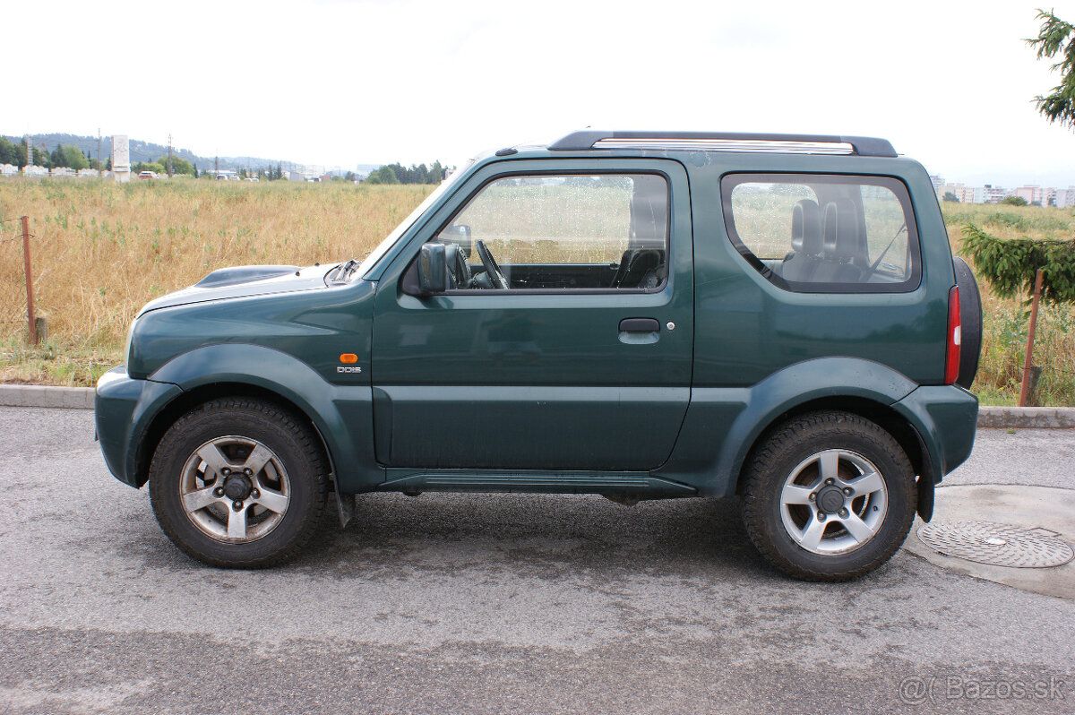 Suzuki Jimny 1,5