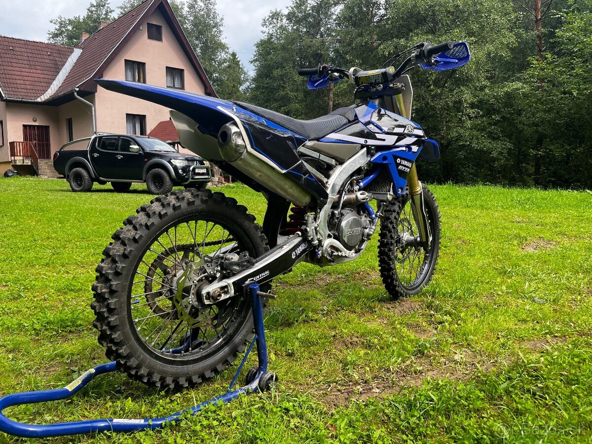 Yamaha YZF450