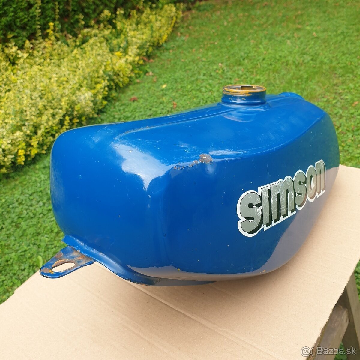 Simson S51 nadrz - 4