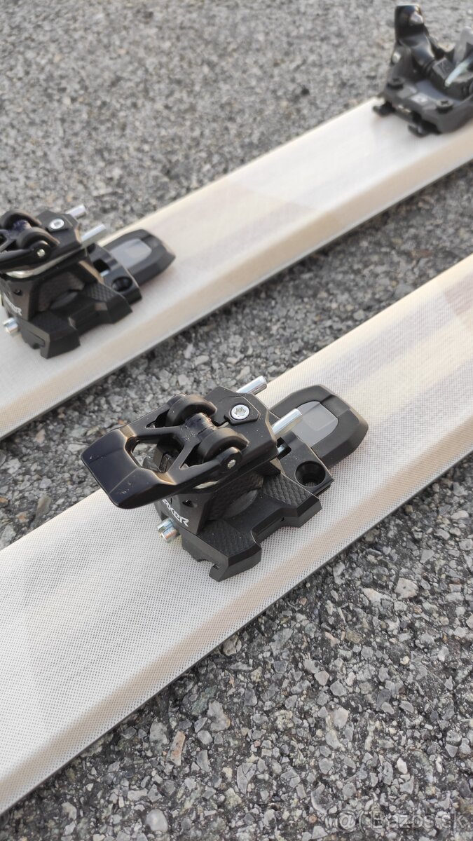 Skialp set Wolkl 163cm - 4