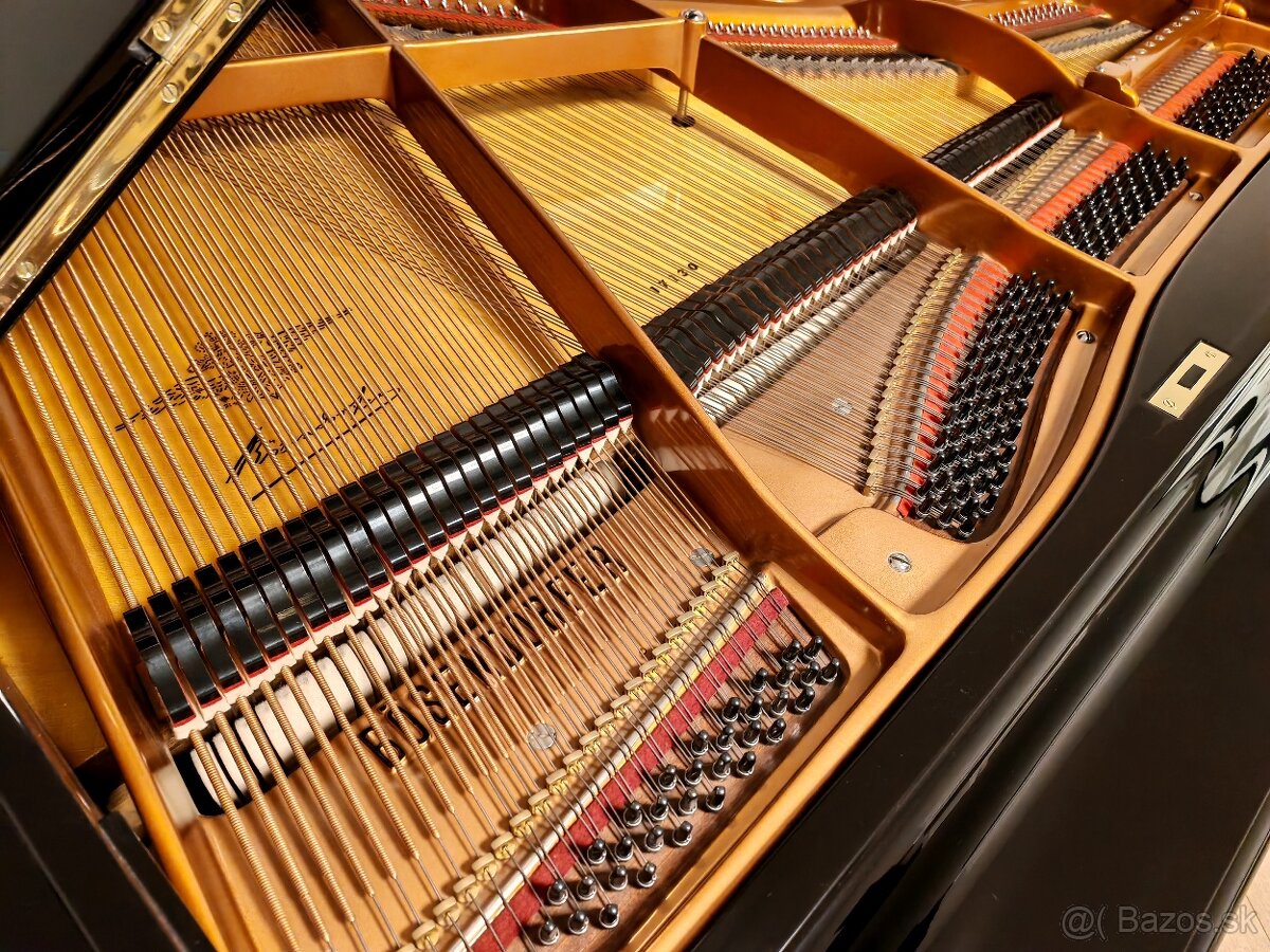 Bösendorfer najvyššia majstrovská kvalita - 4