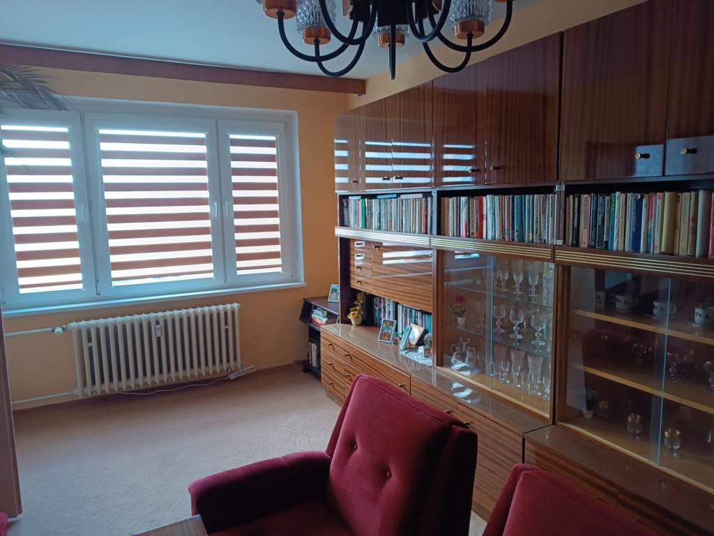 Na predaj veľkometrážny 3 izbový byt Žarnovica - 4