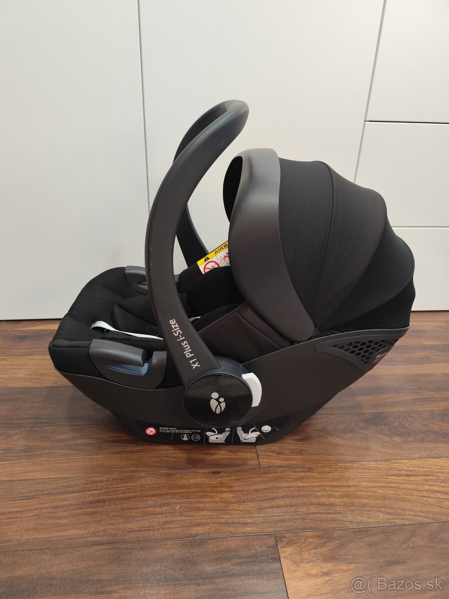 Kočiar 3 kombinácia - 4