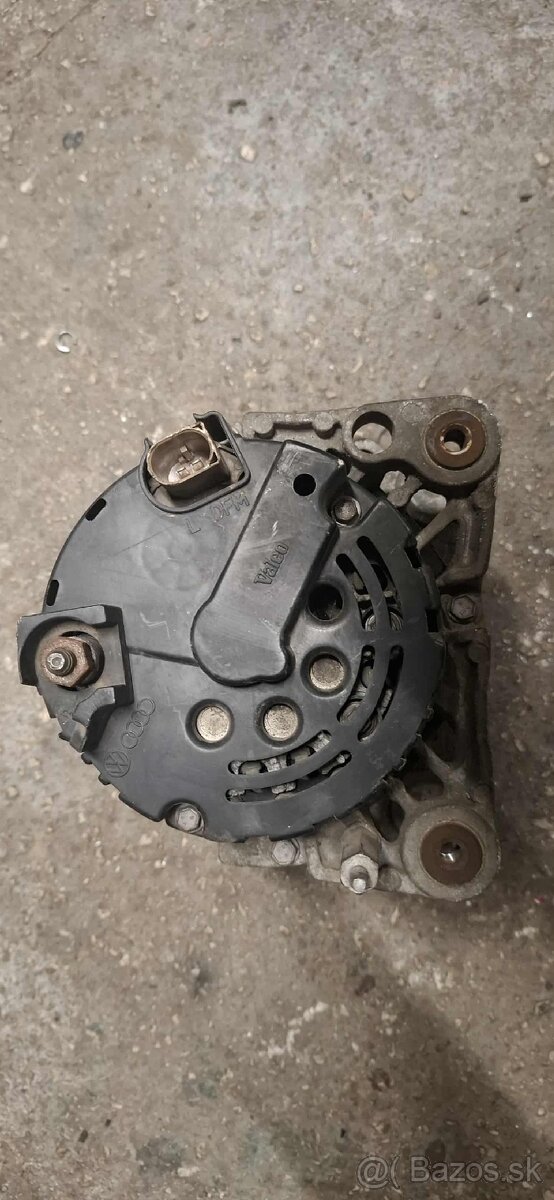 Alternátor 90A Škoda , Volkswagen , Seat , Audi - 4