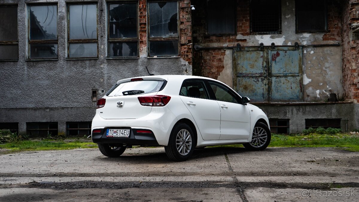 Kia Rio 1.2 MPi - 4