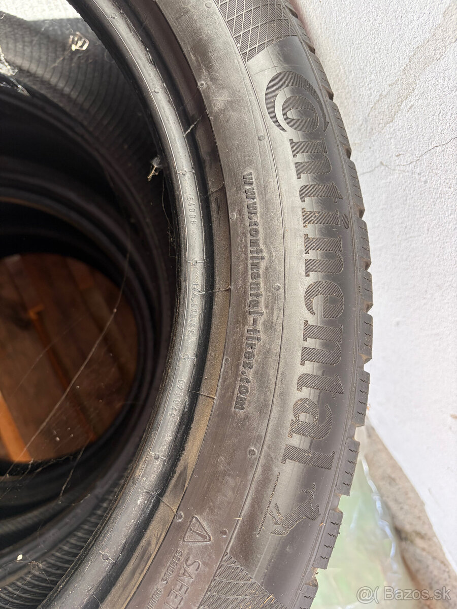 255/50 R20 V XL Continental WinterContact TS850 p - 4