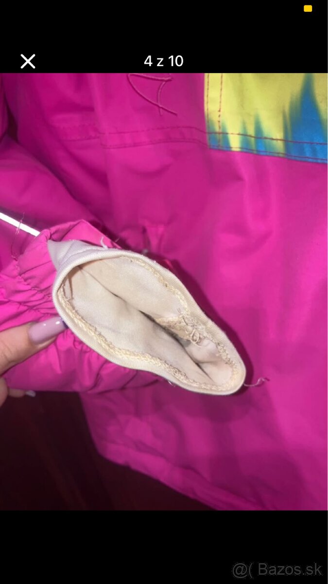 Dievčenská lyžiarska súprava Authority - 4