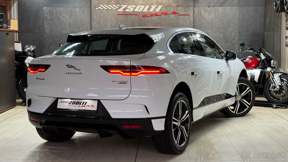 Jaguar I-Pace EV400, 100kWh, Auto z MONAKA - 4