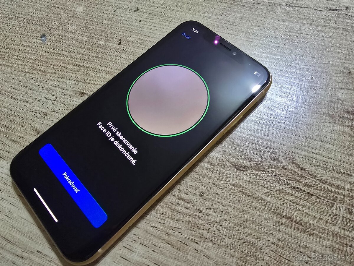 Iphone XR 128gb zlte v top stave plnefunkcny na displeji nie - 4