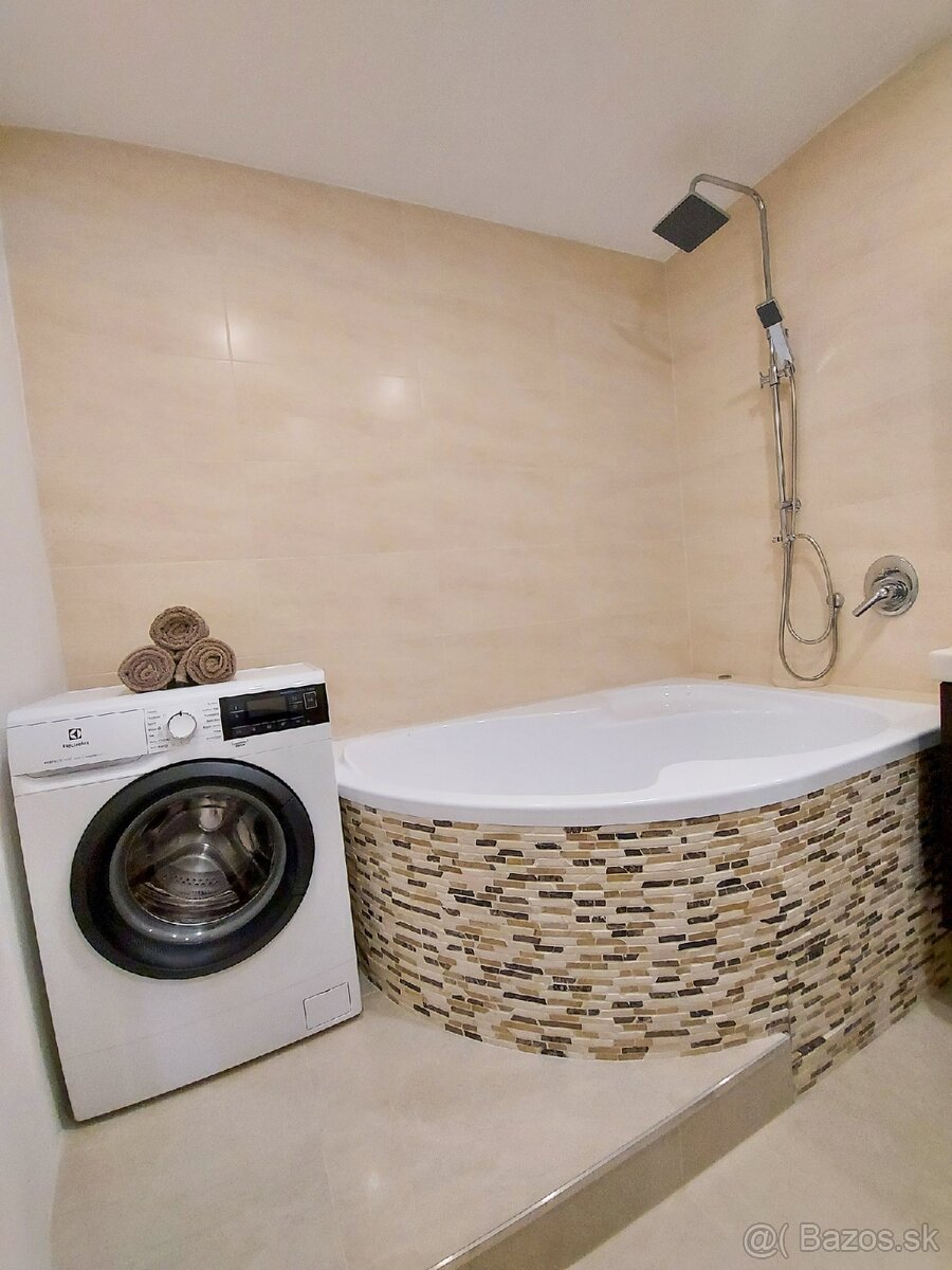 Zápotôčky, 2-izbový byt na prenájom - 4