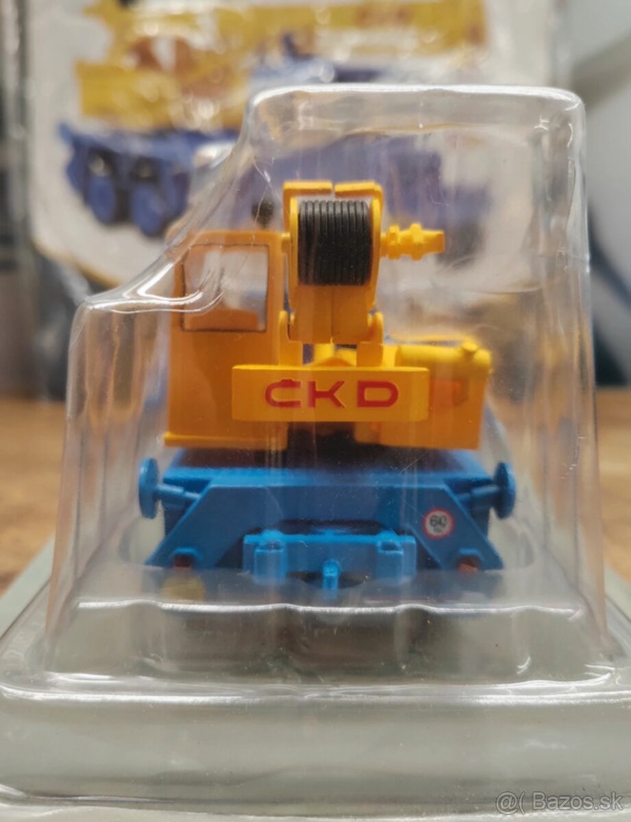 PRAGA V3S AD 080 1/43 DeaGostini - 4