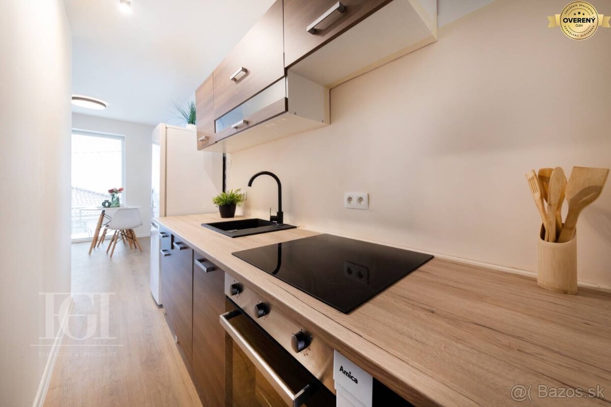 PRENAJOM | NOVÝ 2 i. byt v novostavbe, balkon, park.miesto - 4