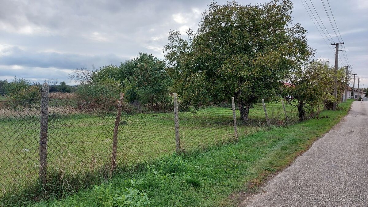 Pozemok v Rúbani - 4