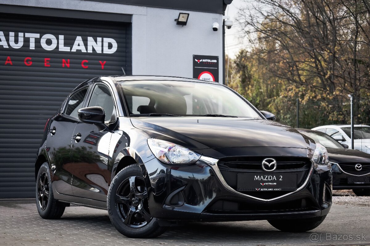 Mazda 2 1.5 Skyactiv G75 Attraction - 4