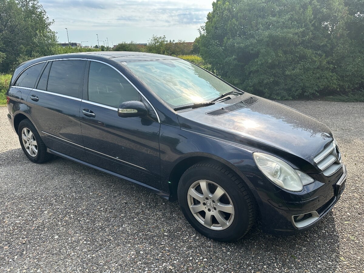 Mercedes-Benz R320 CDi 4-matic Long - 4