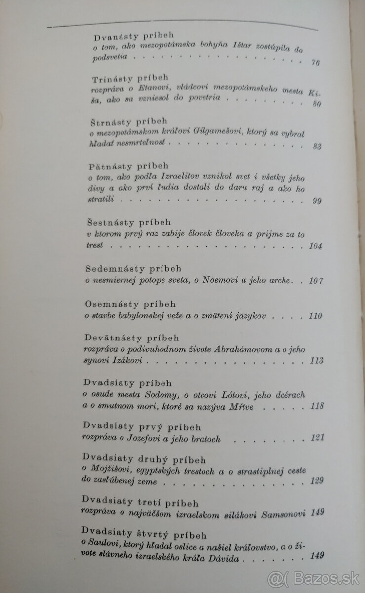 Príbehy, na ktoré svietilo slnce - 4