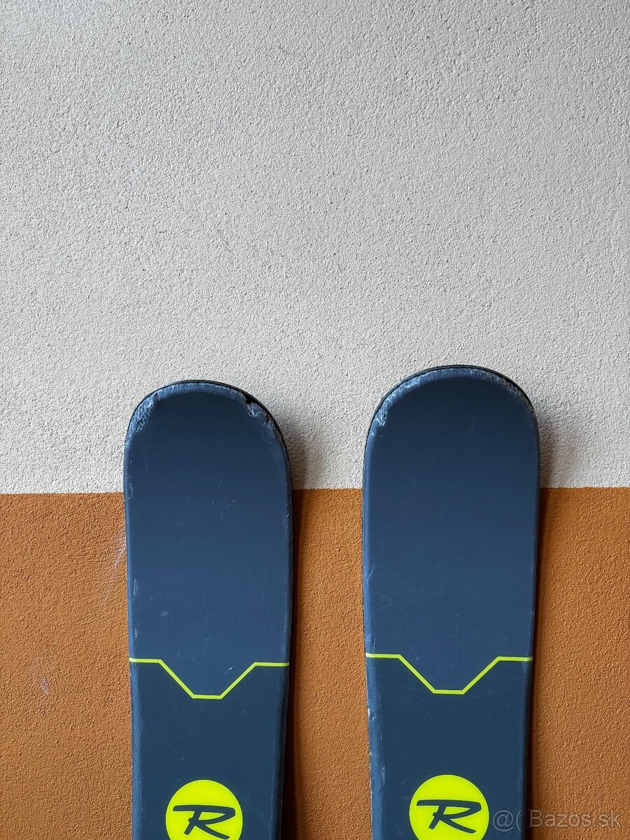 Rossignol freeride lyže 160 - 4