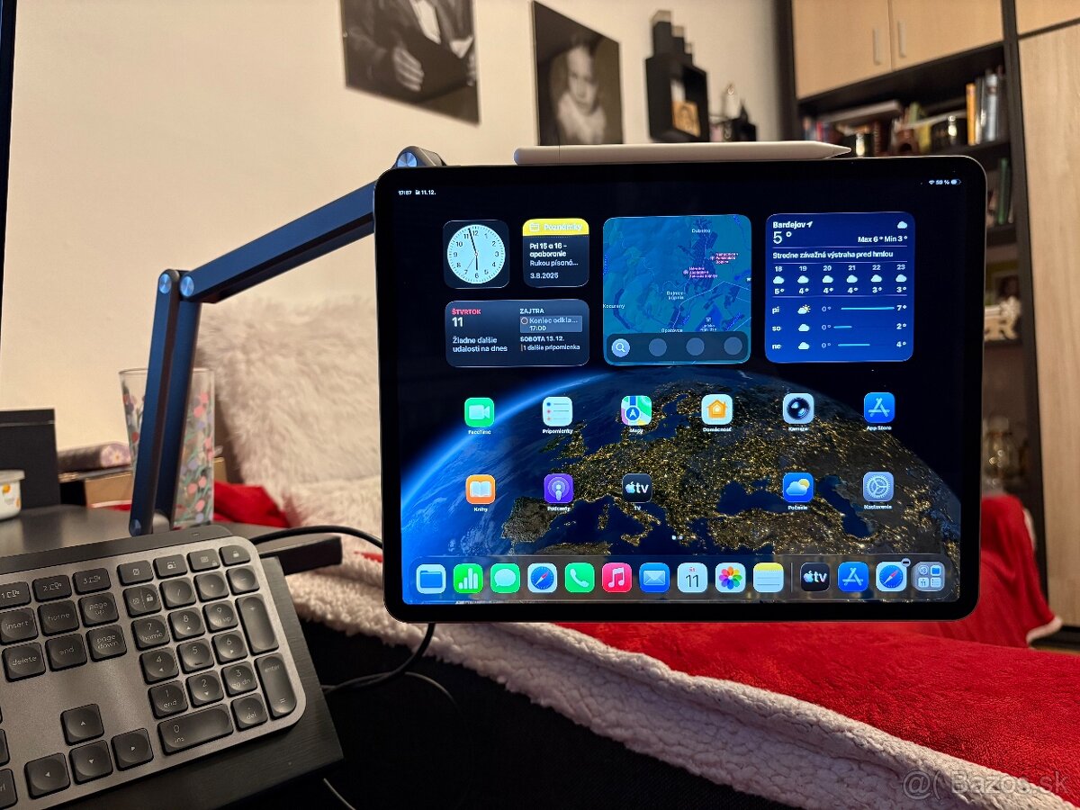 Magnetický stojan pre iPad Air 13 M2/M3 (2025) - 4