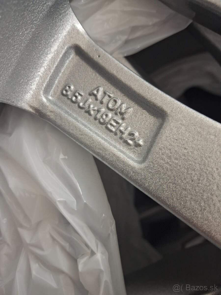 Audi Atom 5x112 R19 ET35 - 4