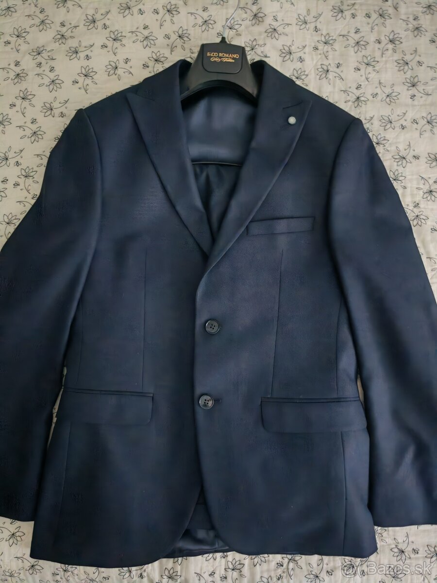 Chlapčenský oblek - 4