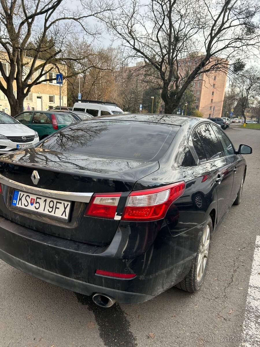 Renault Latitude 2.0dci 2012 - 4