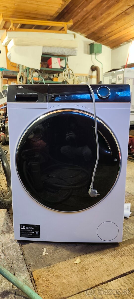 Haier práčka zo sušičkou - 4