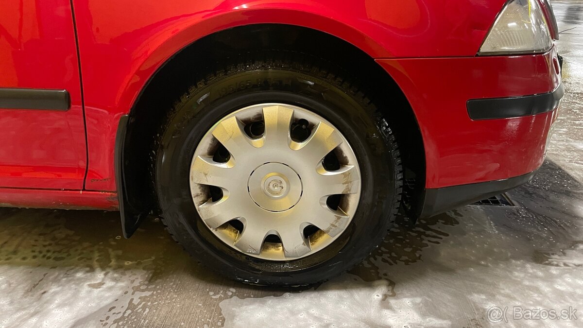 skoda octavia 2 1.9tdi 77kw 2005 - 4