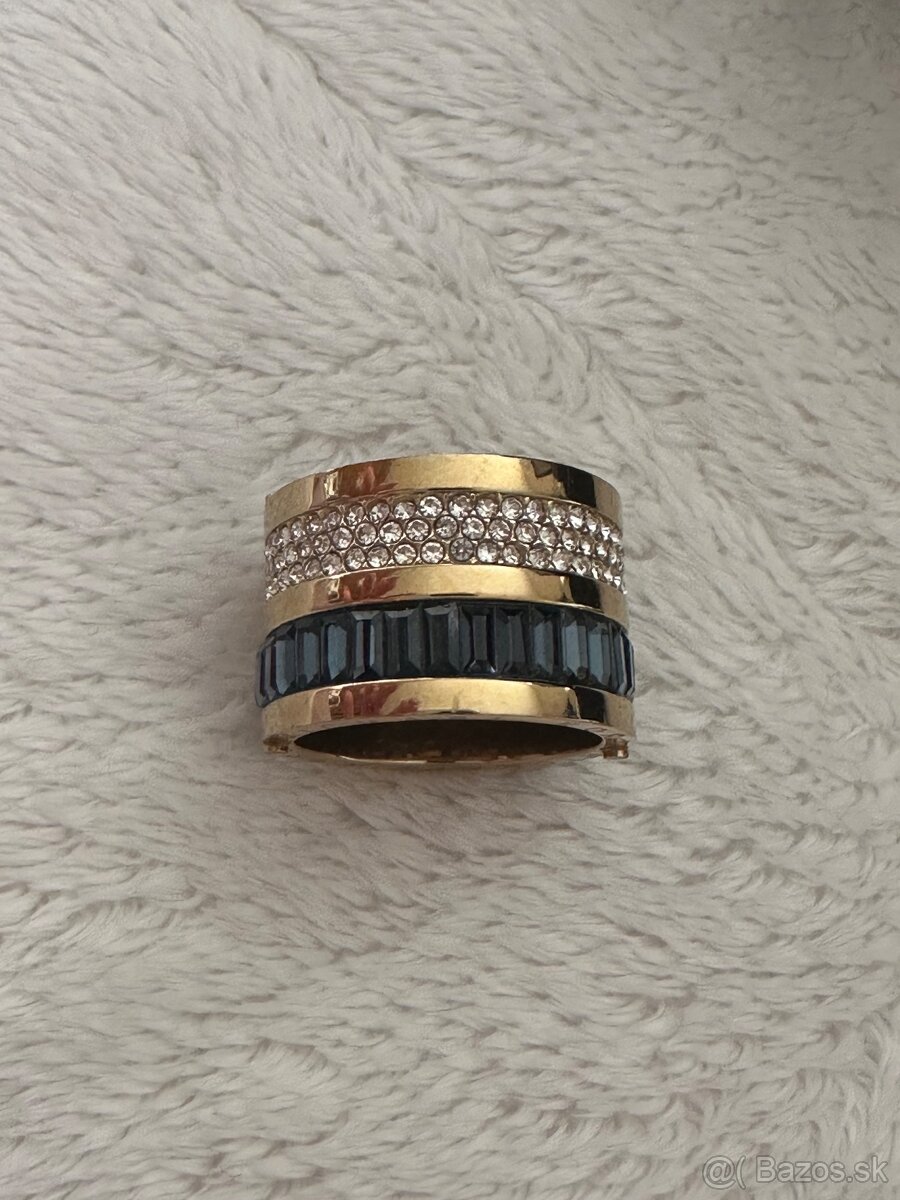 Prsteň značky Michael Kors originál - 4