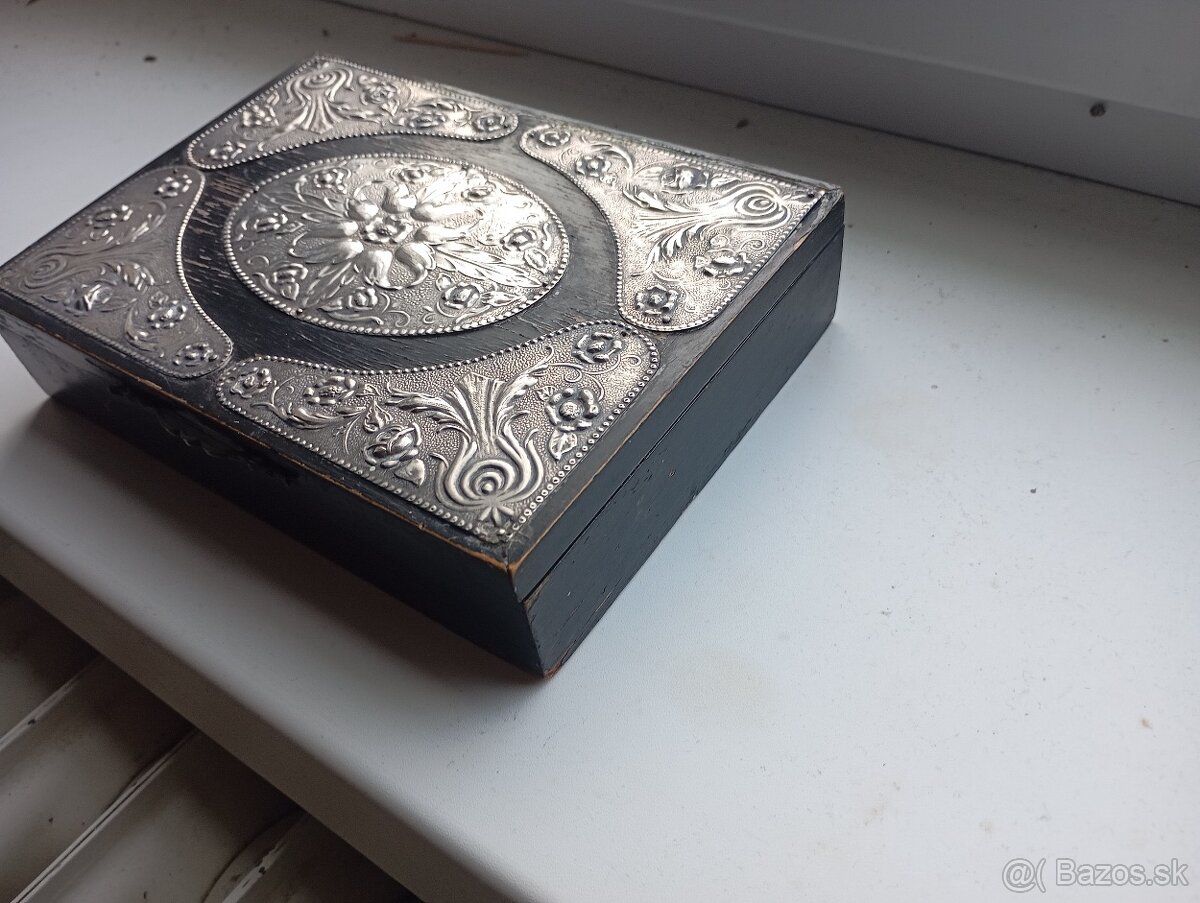 Predám drevenú dozu - 4