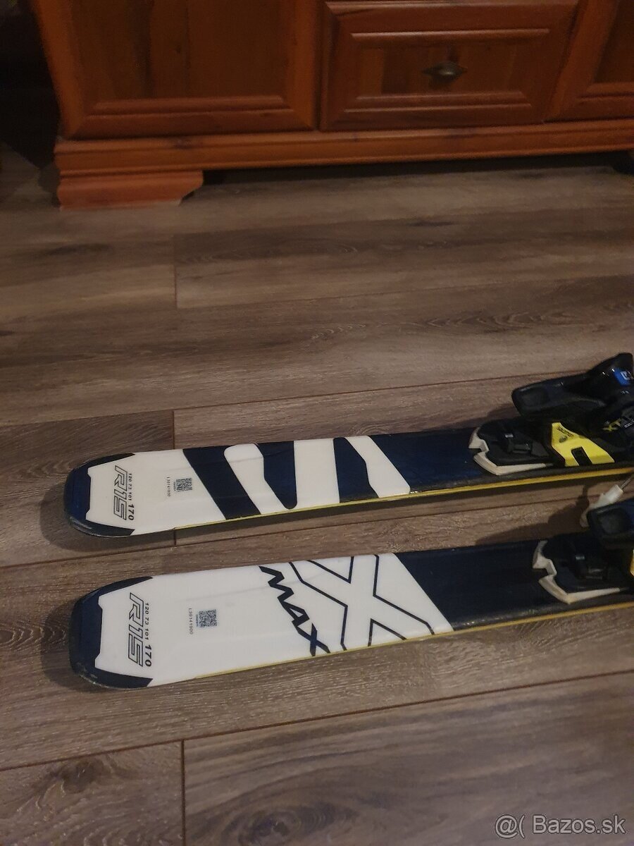 Predam lyze SALOMON X MAX-12,dlzka 170 cm - 4