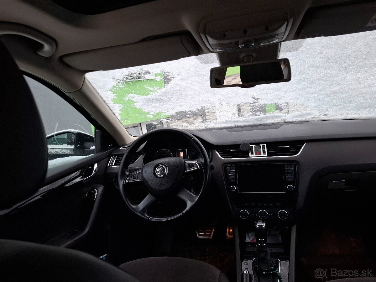 Skoda octavia 3 L&K 135 Kw - 4