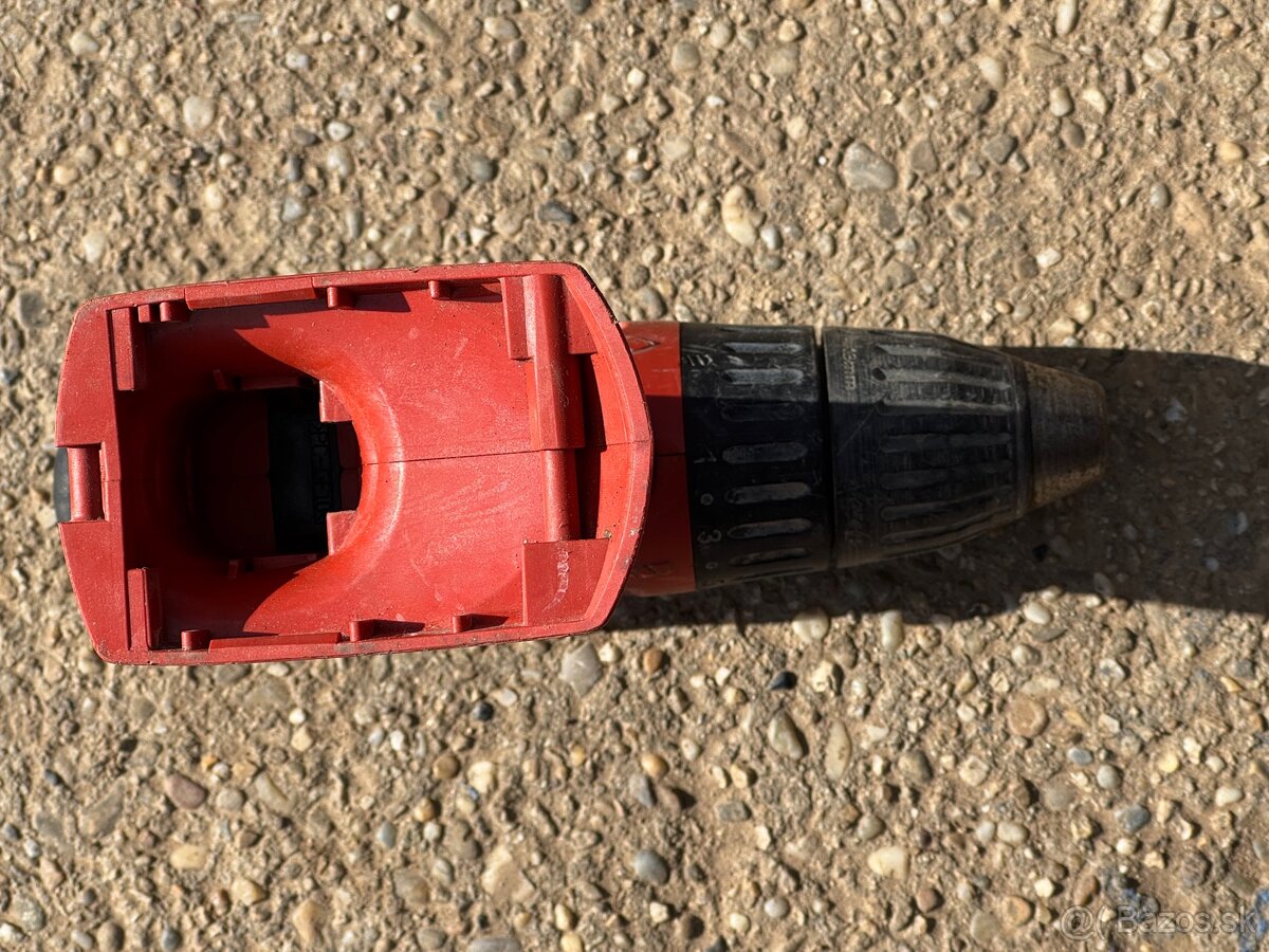 Predam aku skrutkovač HILTI SF 121-A - 4