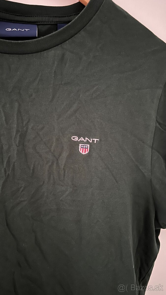 Tricko Gant - kratky rukav - 4