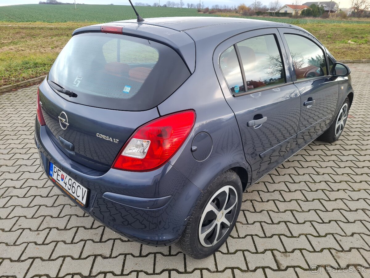 OPEL CORSA D 1,2 ECOTEC - 4