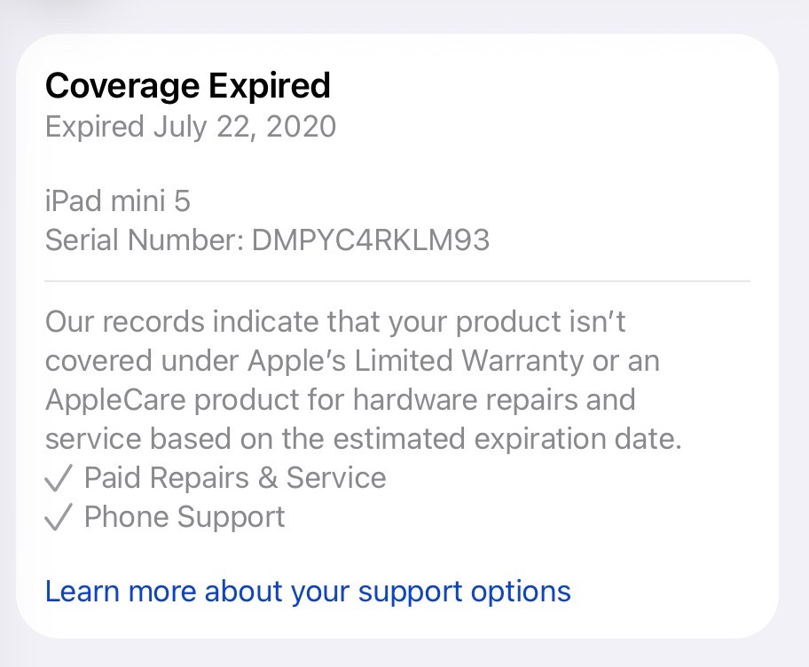 iPad mini 5 64Gb - 4