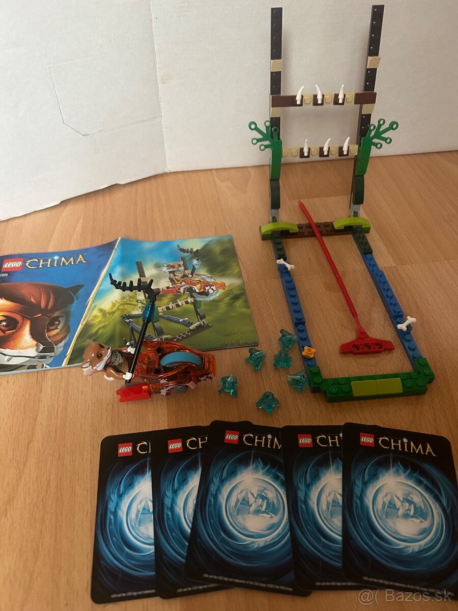 LEGO® Chima 70111 Skok cez močiar - 4