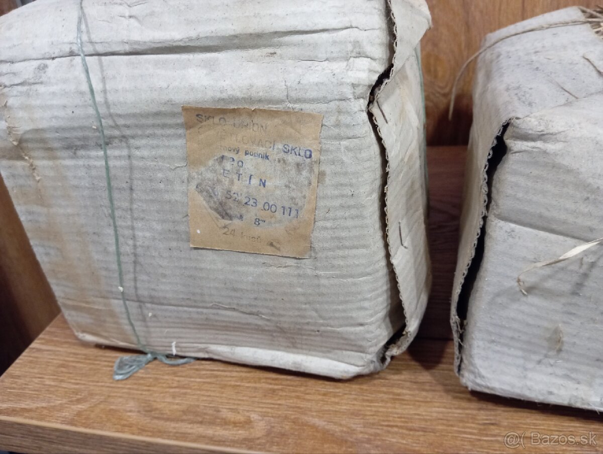 Petrolejky, Cilindre - 4