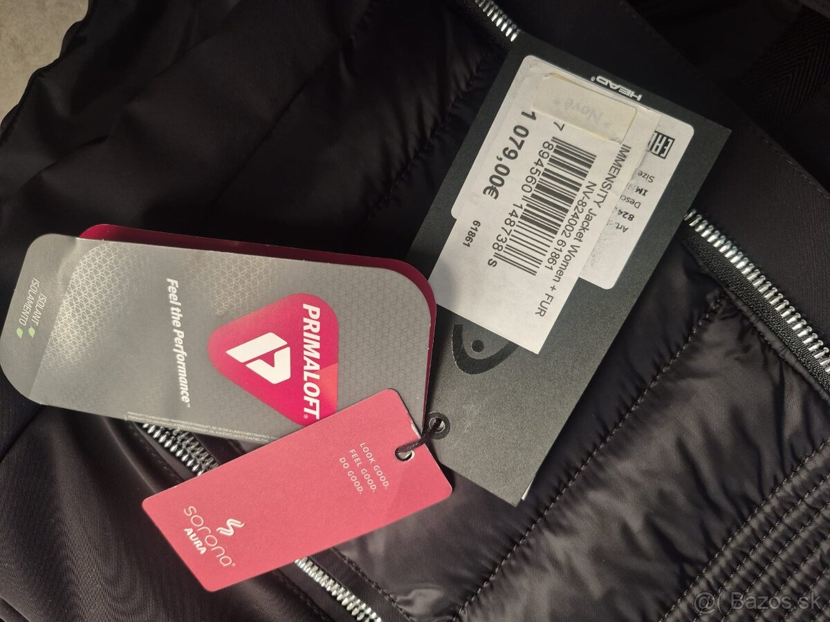 Lyziarska zenska bunda - 4