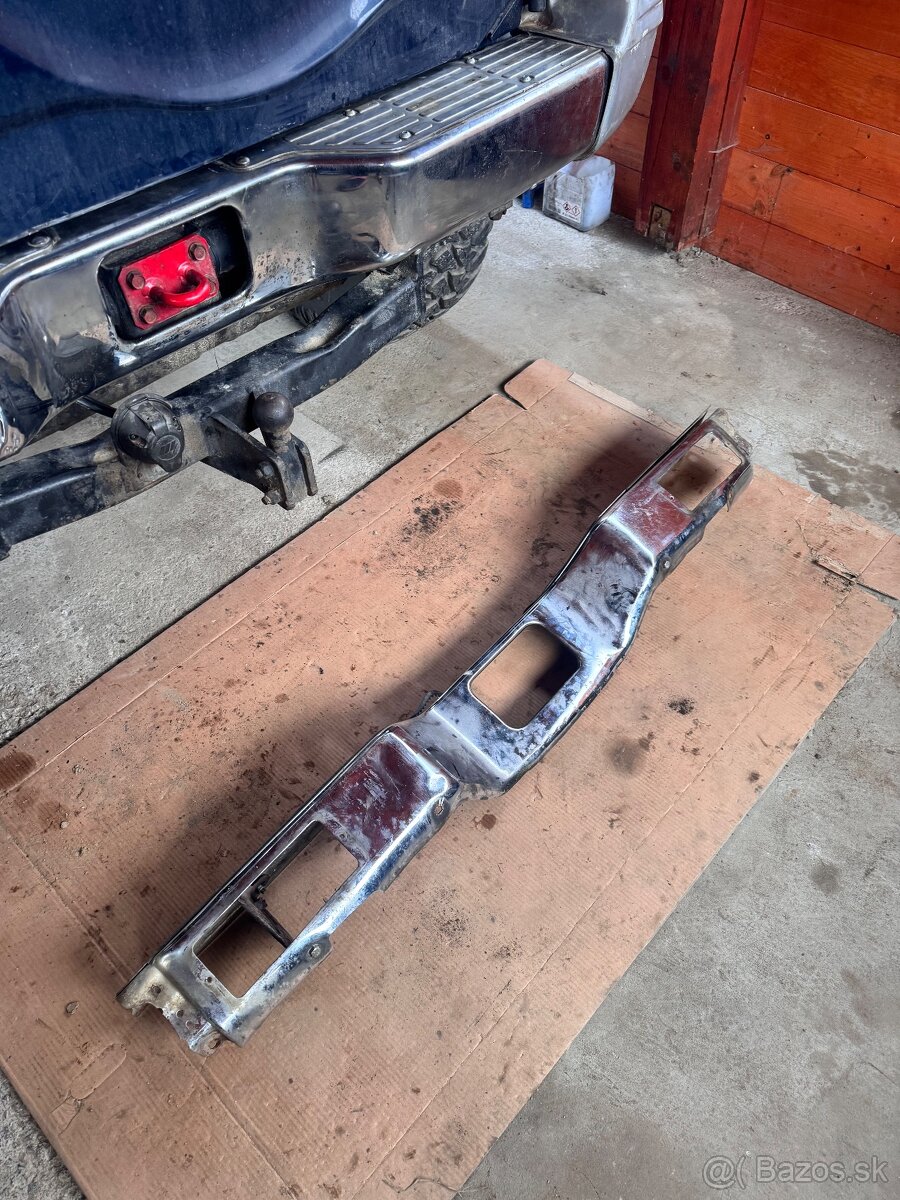 Diely Mitsubishi Pajero 2 - 4