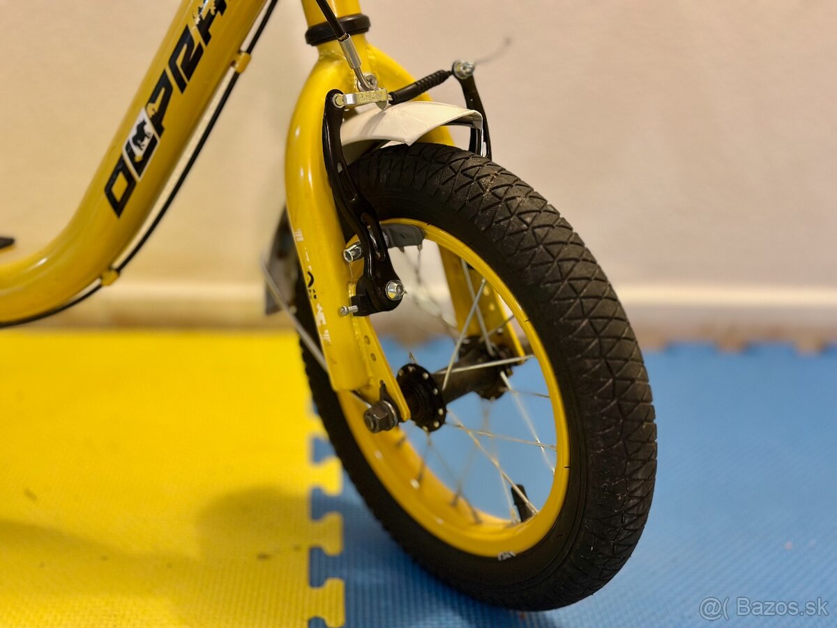 🛴 Detská kolobežka Olpran A2 - 4