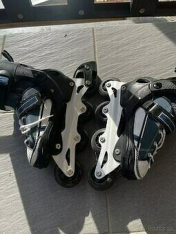 Kolieskove korčule - 4