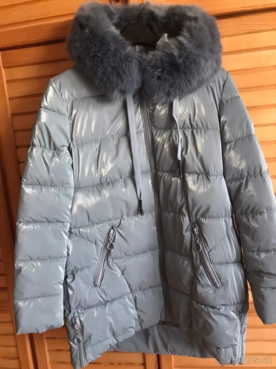 Dámska zimná bunda - 4