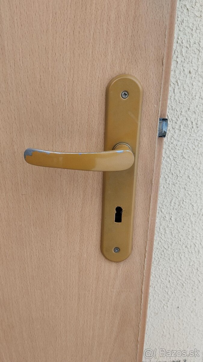 Interiérové dvere - 4