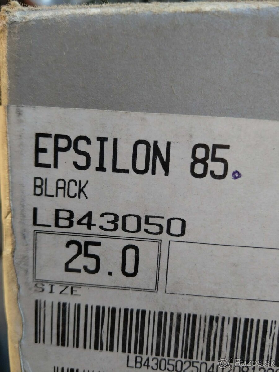 Lyžiarky LANGE. - 4