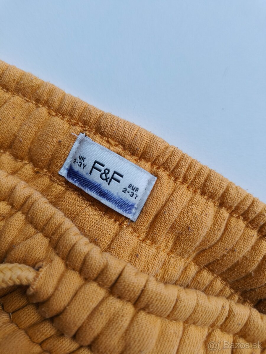 Detské tepláky - 4