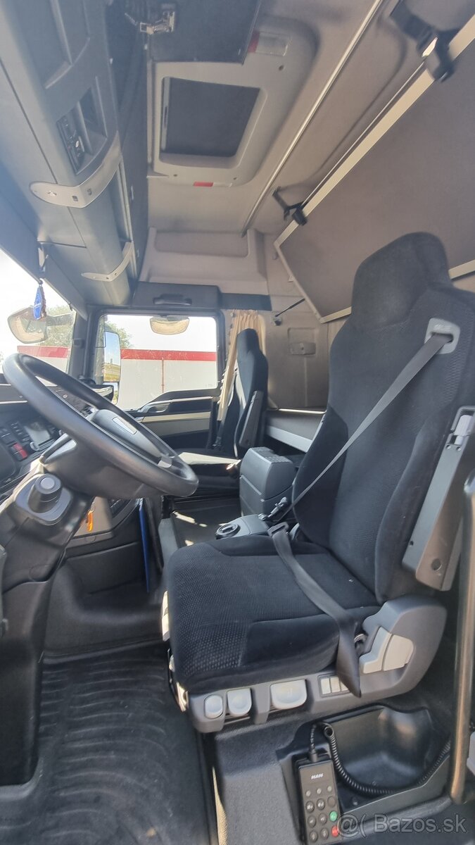MAN TGX - 4